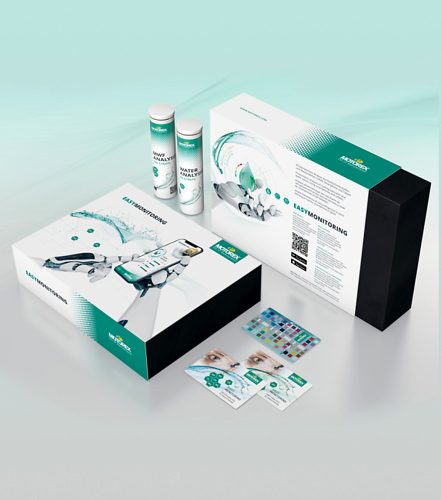 MOTOREX EASY Monitoring (Emulzió mérő készlet)
