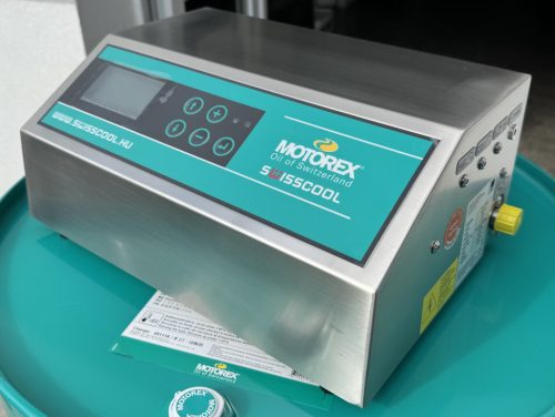 MISCEO 3 Standard Digitális Emulzió Bekeverő Egység