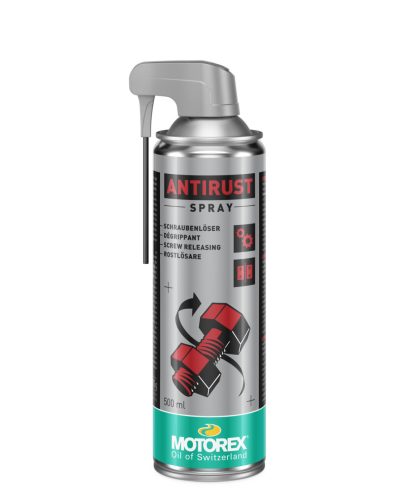 ANTIRUST SPRAY 500ml