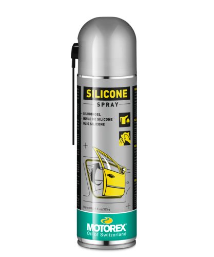SILICONE SPRAY 500ml 