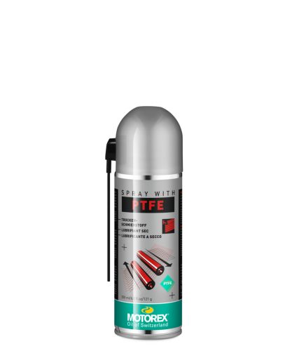 SPRAY WITH PTFE 200ml