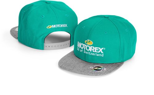 MOTOREX Baseball Sapka (Snapback)