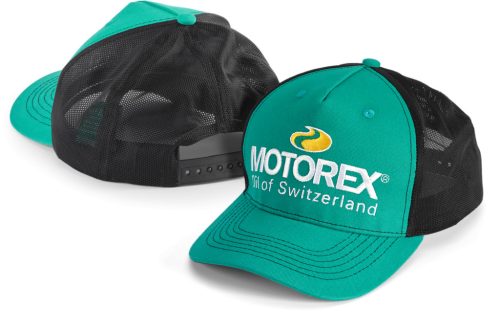 MOTOREX Baseball Sapka (Trucker Cap)